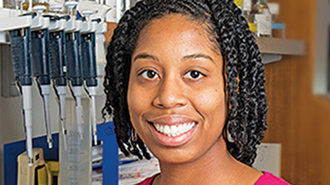 M.D.–Ph.D. student seeks to uncover telomere-based therapeutic strategies