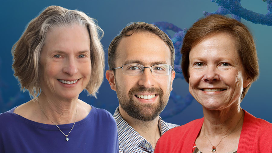 ASBMB members receive RNA Society awards