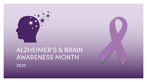 Alzheimer’s & Brain Awareness Month 2020