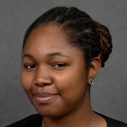 Danielle Amaegbo, junior, Austin College