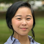 Anita Nguyen, senior, University of South Alabama