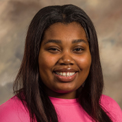 Dymuhn Williams, junior, Georgia Southern University