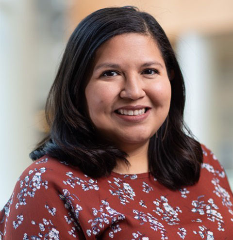 After the frustration of trying to explain a scientific experiment to her parents, Crystal Mendoza became an advocate of science communication. She joined the American Society for Biochemistry and Molecular Biology’s Science Outreach and Communication Committee and has led the ASBMB’s Art of Science Communication course several times.