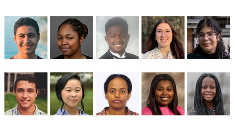 ASBMB announces 2024 Marion B. Sewer scholarship recipients