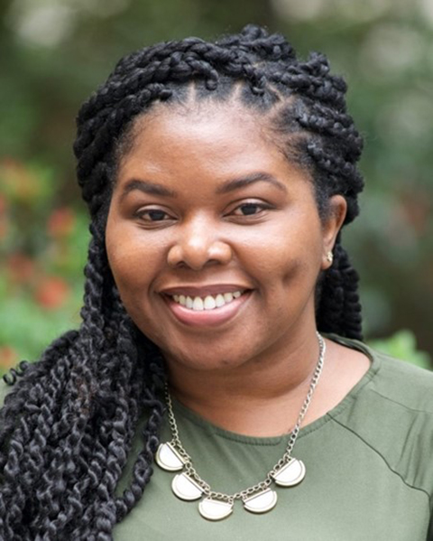 Odaelys Walwyn-Pollard directs the Science Technology Entry Program and oversees and manages undergraduate research programs at the City University of New York Borough of Manhattan Community College.