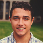 Adam Chernoff, sophomore, Tufts University