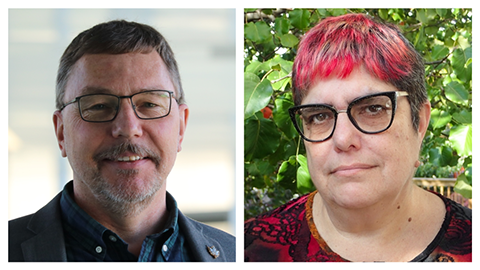 Zuk named deputy director; Coorssen is co-editor-in-chief 