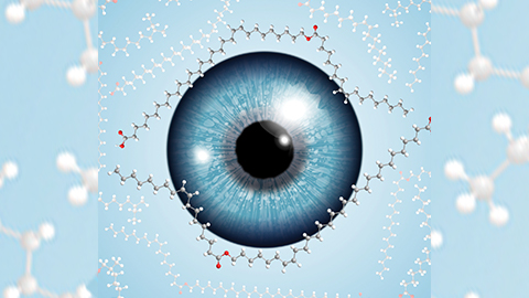 JLR: Finding the structure of a lipid that keeps our tears clear