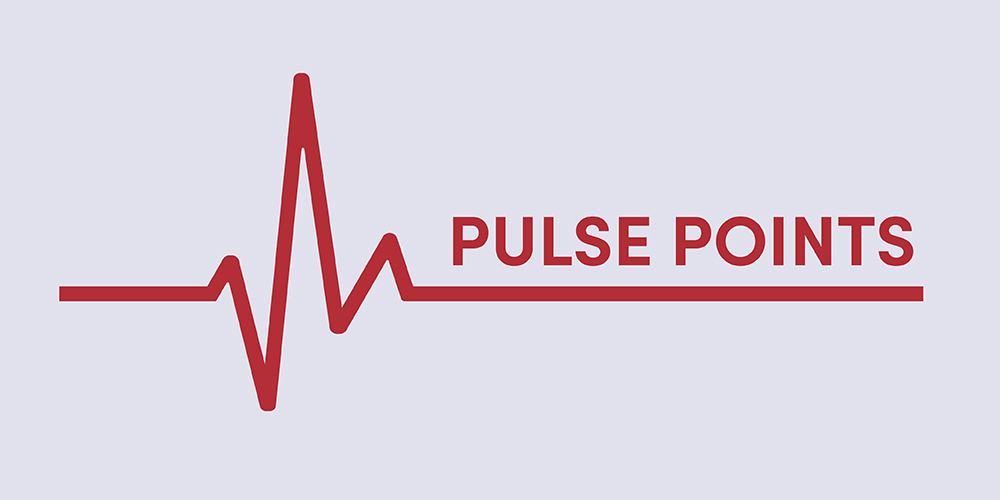 pulse point