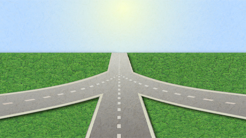 At a career crossroads: Exploring postdoc, faculty and industry paths