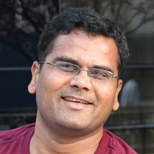 Umesh D. Wankhade