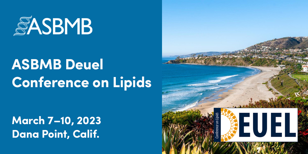 Deuel conference on lipids