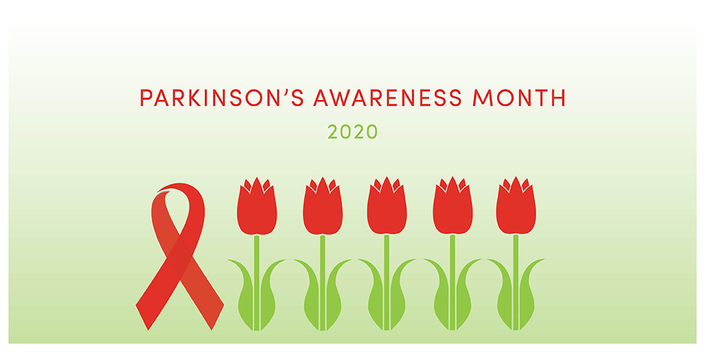 Parkinson's Awareness Month