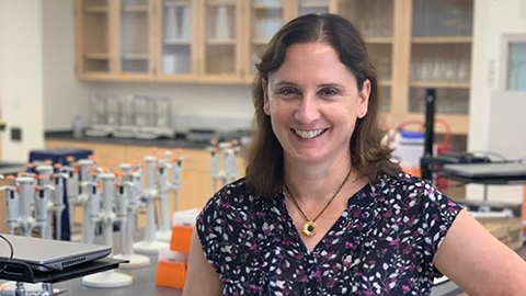 Evolving the undergraduate biochemistry lab