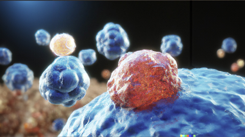 Cholesterol synthesis and cancer