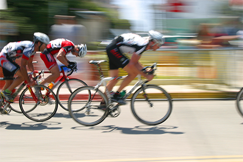 Elite athletes show researchers the upper limits of a healthy metabolism.