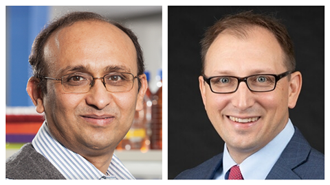 Gokhale named biotech secretary; Wecewicz receives alumni award