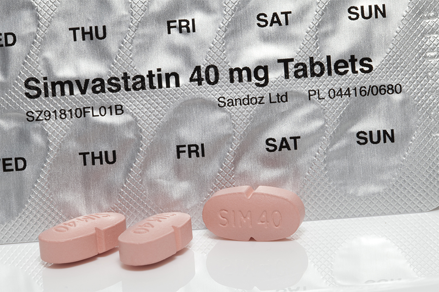 There are several statins on the market to treat high cholesterol levels.