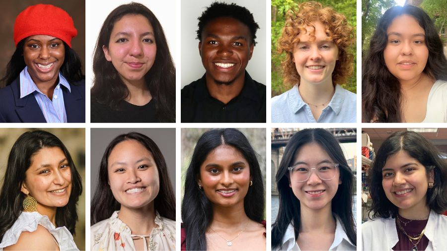 ASBMB names 2025 Marion B. Sewer scholarship recipients