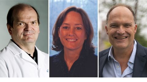 Biophysical Society honors Palczewski, Fleming, Gardner