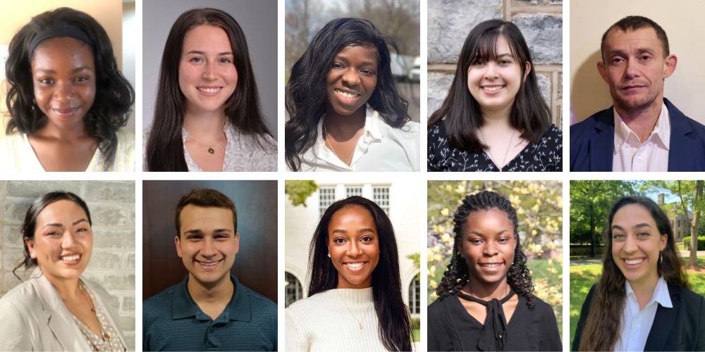 Meet the 2022 Sewer scholarship winners