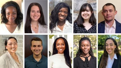 Meet the 2022 Sewer scholarship winners