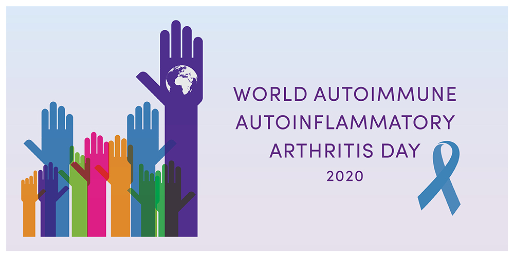 World Autoimmune Autoinflammatory Arthritis Day