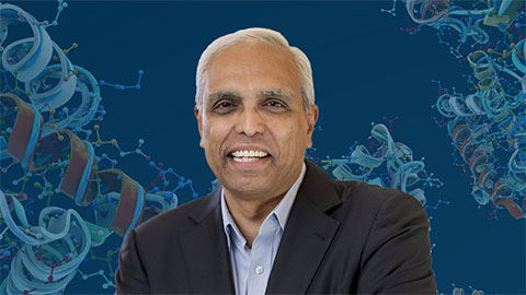 Pappu wins Provost Research Excellence Award