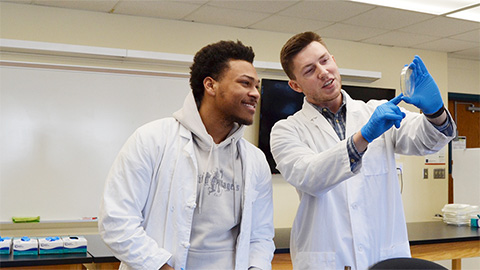 Showing students that it’s OK to ask questions