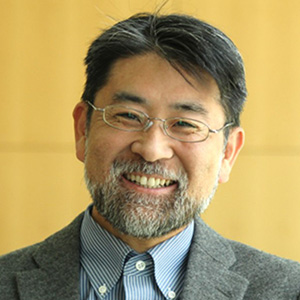 portrait of Takanari Inoue