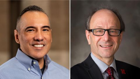 Garcia and Berkowitz named ACS fellows