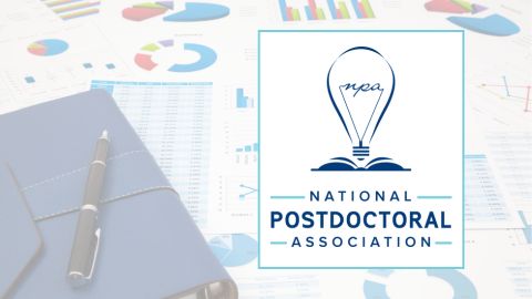 NPA task force releases report on postdoc policies 