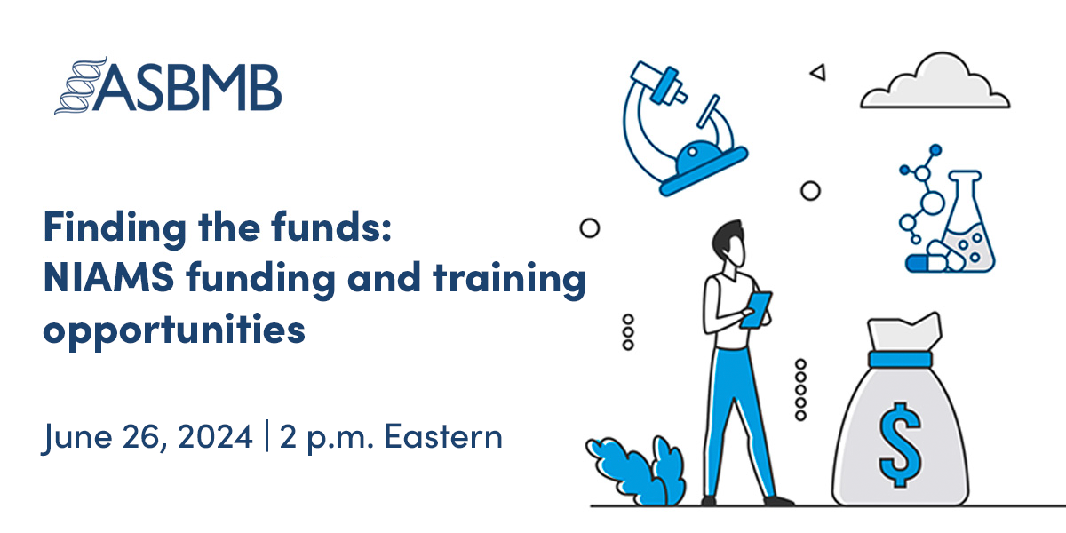 Finding The Funds: NIAMS Funding And Training Opportunities