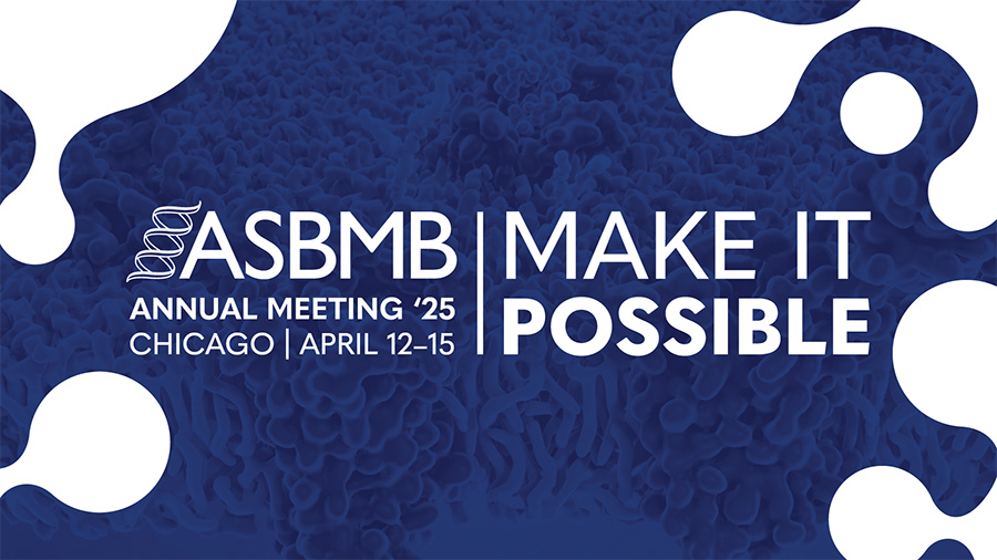 ASBMB Annual Meeting