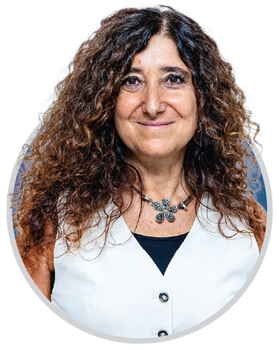 Silvia Sookoian