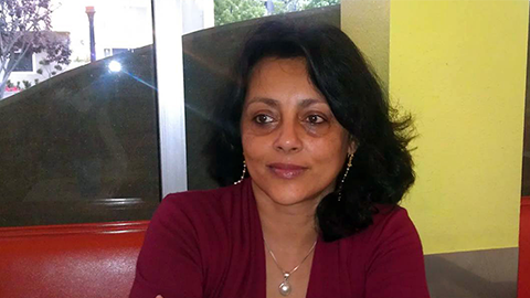 Meet Ruma V. Banerjee