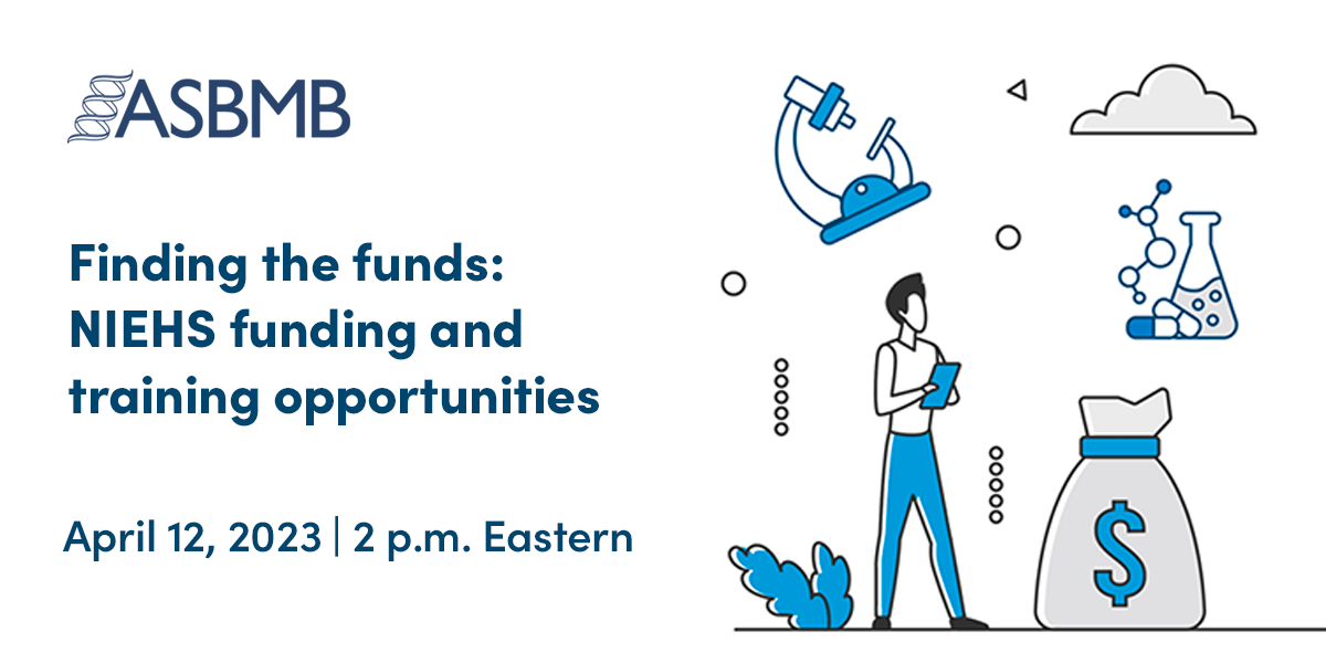 Finding the funds NIEHS funding and training opportunities