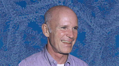 McKnight wins Lasker Award