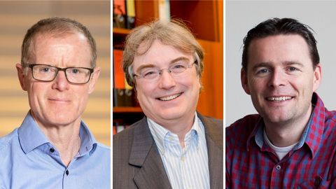 EMBO names new members