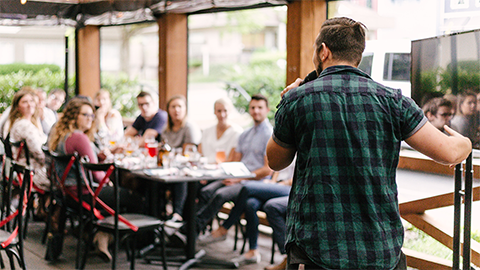 Making science more accessible: science communication careers