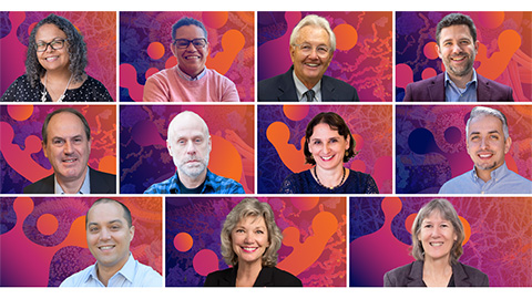 ASBMB names 2026 award winners