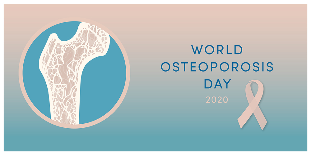 World Osteoporosis Day Thursday October 20 - Healthy Bones Australia