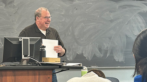 Timeless reflections on mentorship and teaching