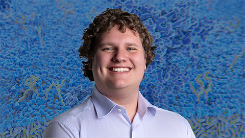 Jordahl named Gilliam Fellow