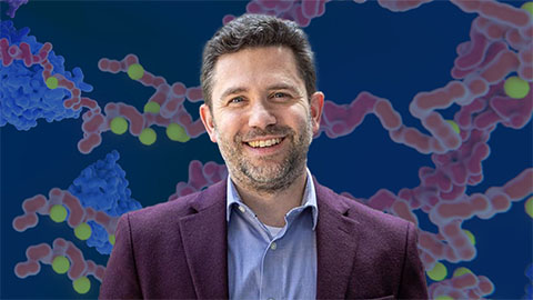 Cotruvo named Blavatnik award finalist